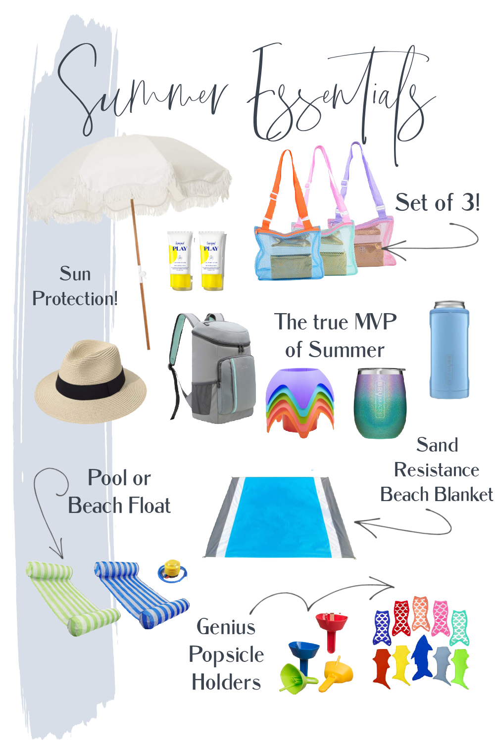 The Best Amazon Summer Essentials Schoolside Design