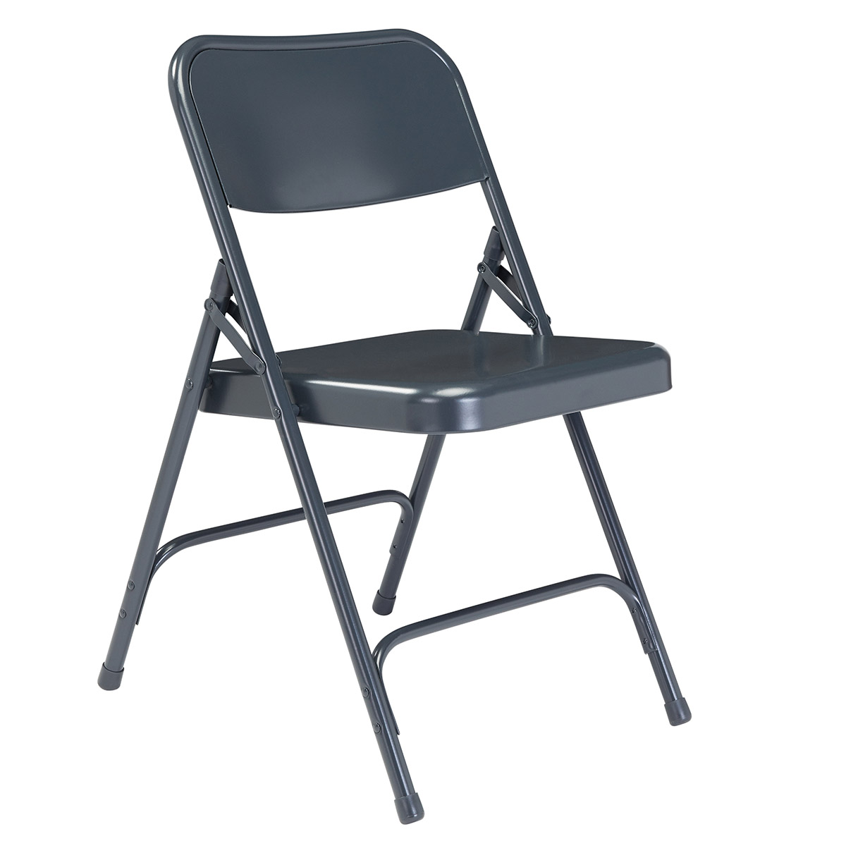4 pk. 200 Series Premium Metal Folding Chair Schools In