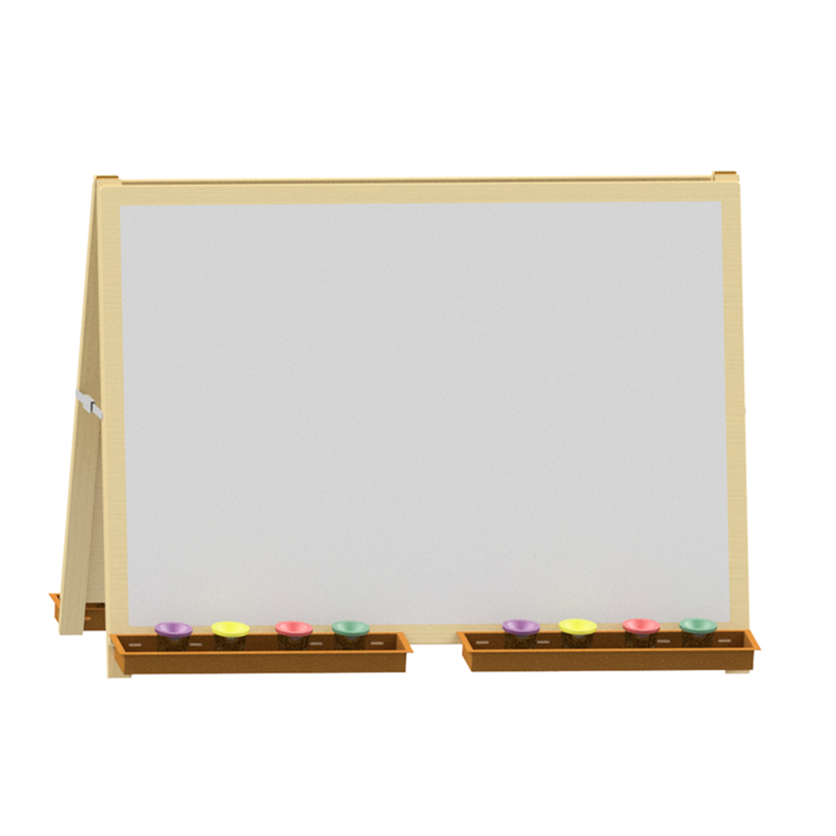 Maple Heritage DoubleSided Easel Schools In
