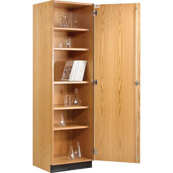 Wood Storage With Locking Doors Two Birds Home