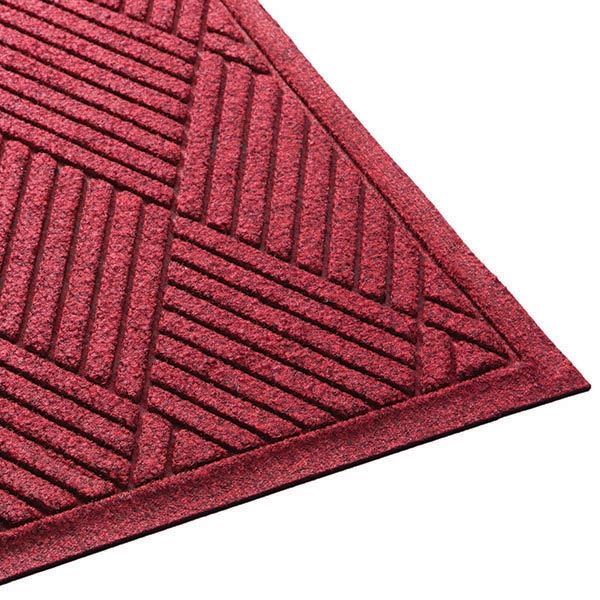 WaterGuard Diamond Floor Mat Rectangle 6'W x 20'L Schools In