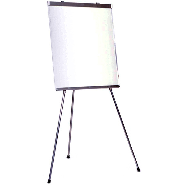Whiteboard Tripod Easel 70"H x 28"W SCHOOLSin