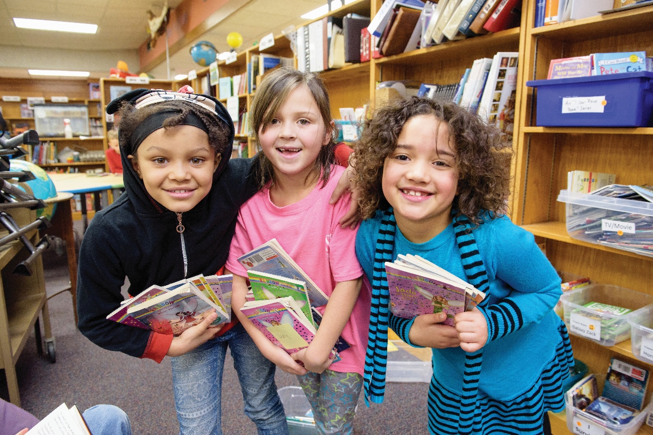 Lindbergh Elementary Madison Public Schools Foundation