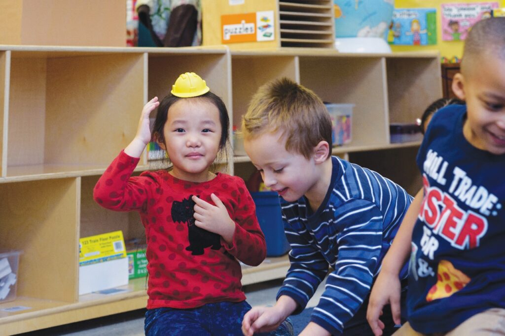 Orchard Ridge Elementary Madison Public Schools Foundation