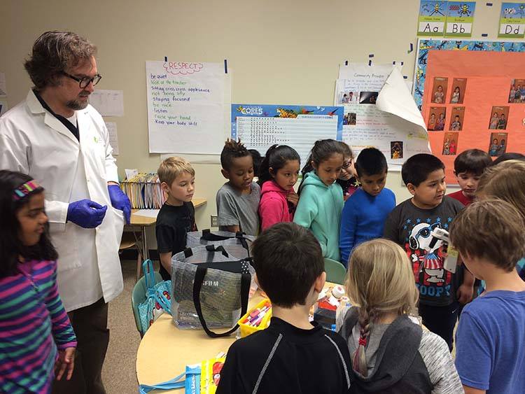 Thoreau Elementary Madison Public Schools Foundation