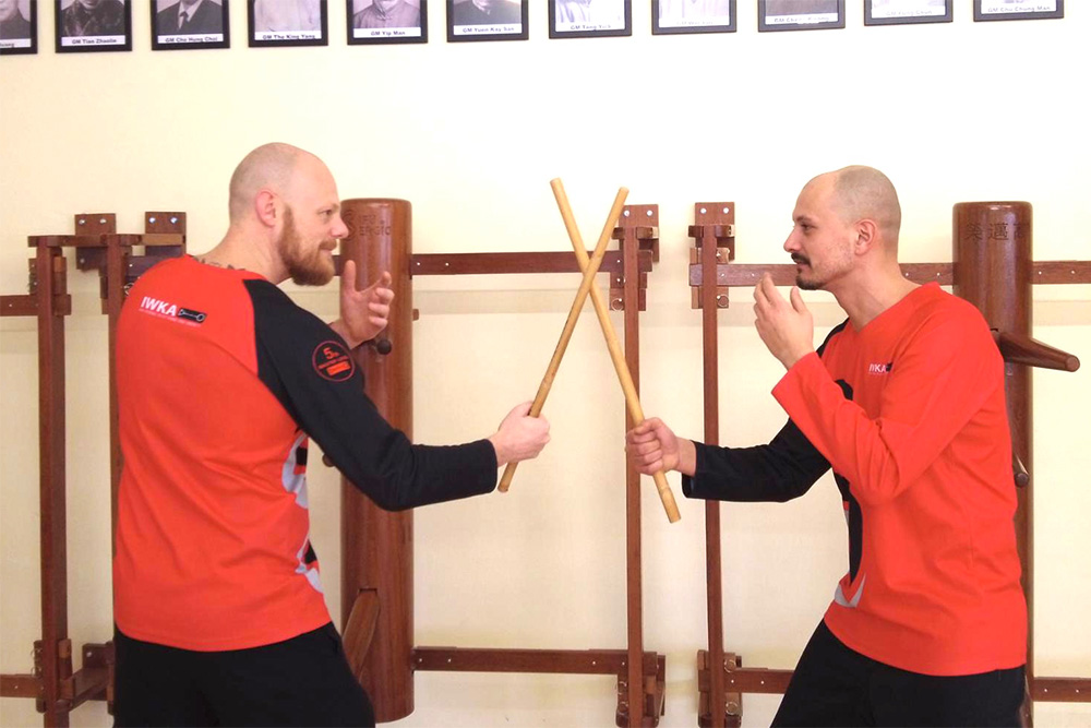 Eskrima Schools of Kung Fu by IWKA