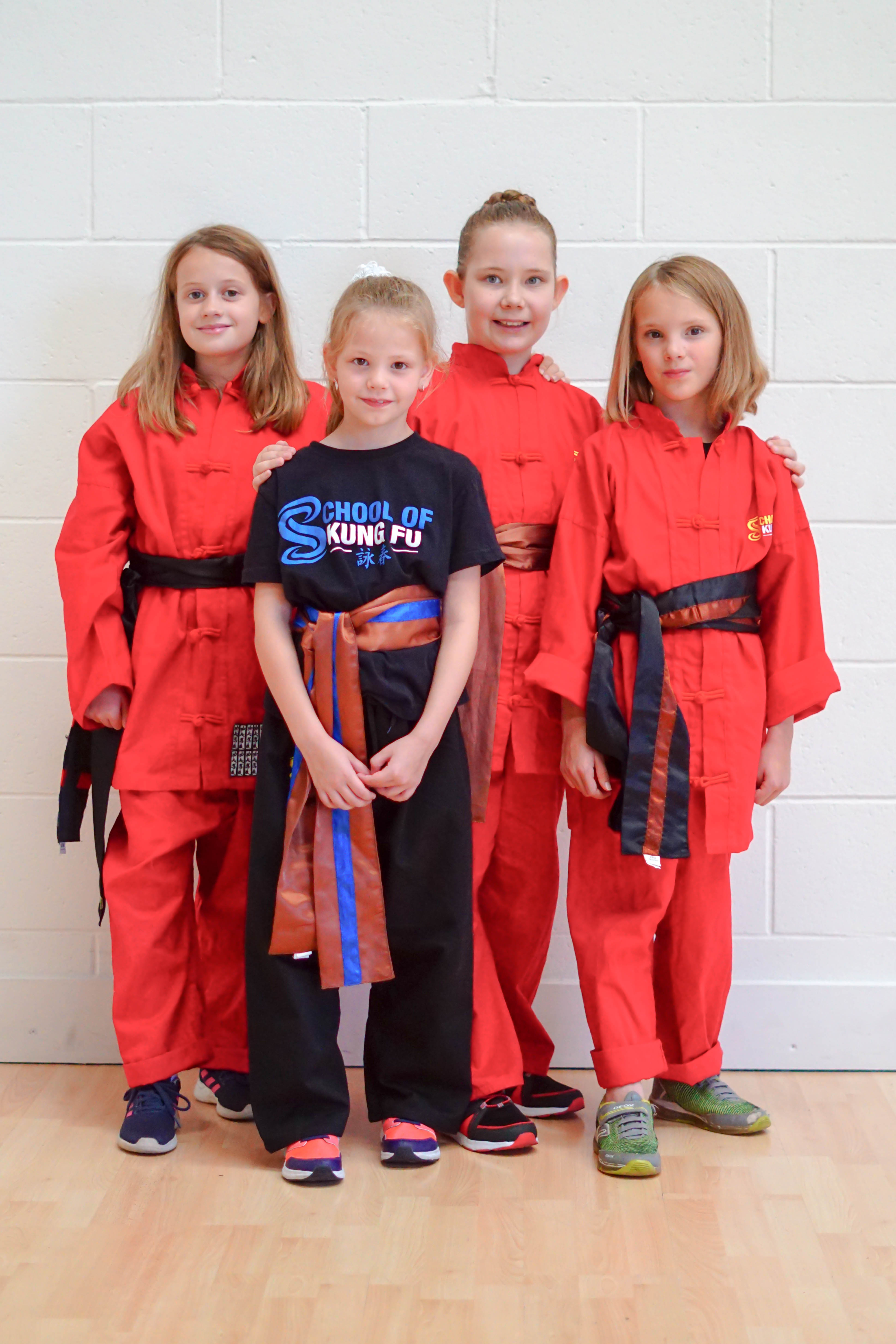 Photo Gallery Martial Arts classes for Kids and Adults, Wing Chun