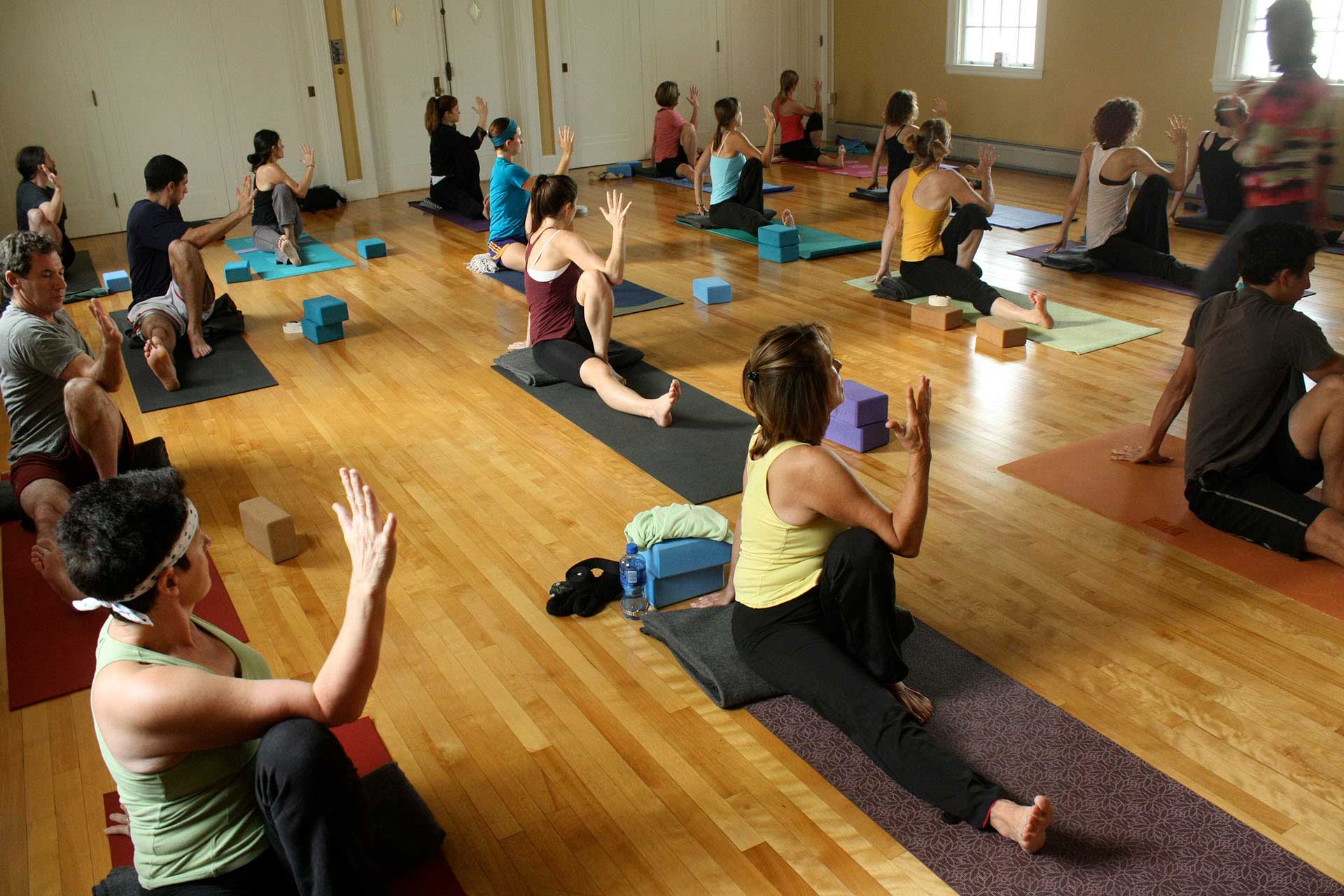 Yoga FAQs School Street Yoga