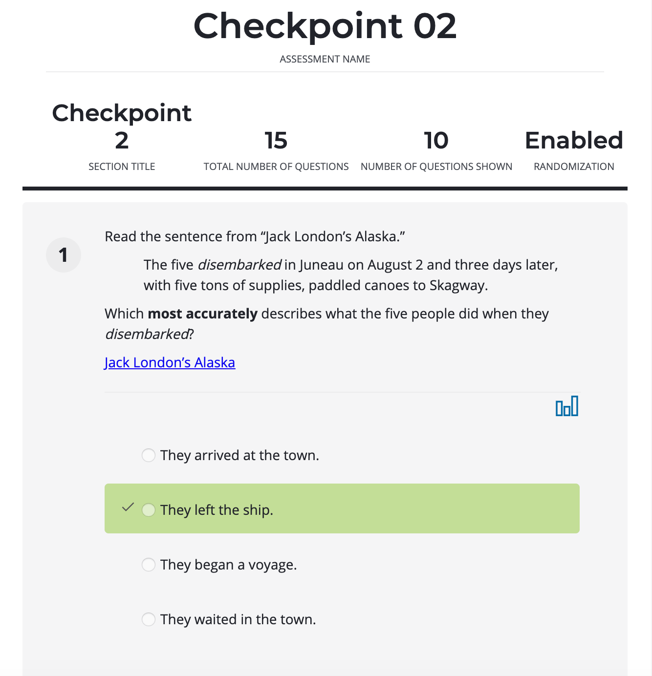 Access the Answer Key for Assignments – Primavera