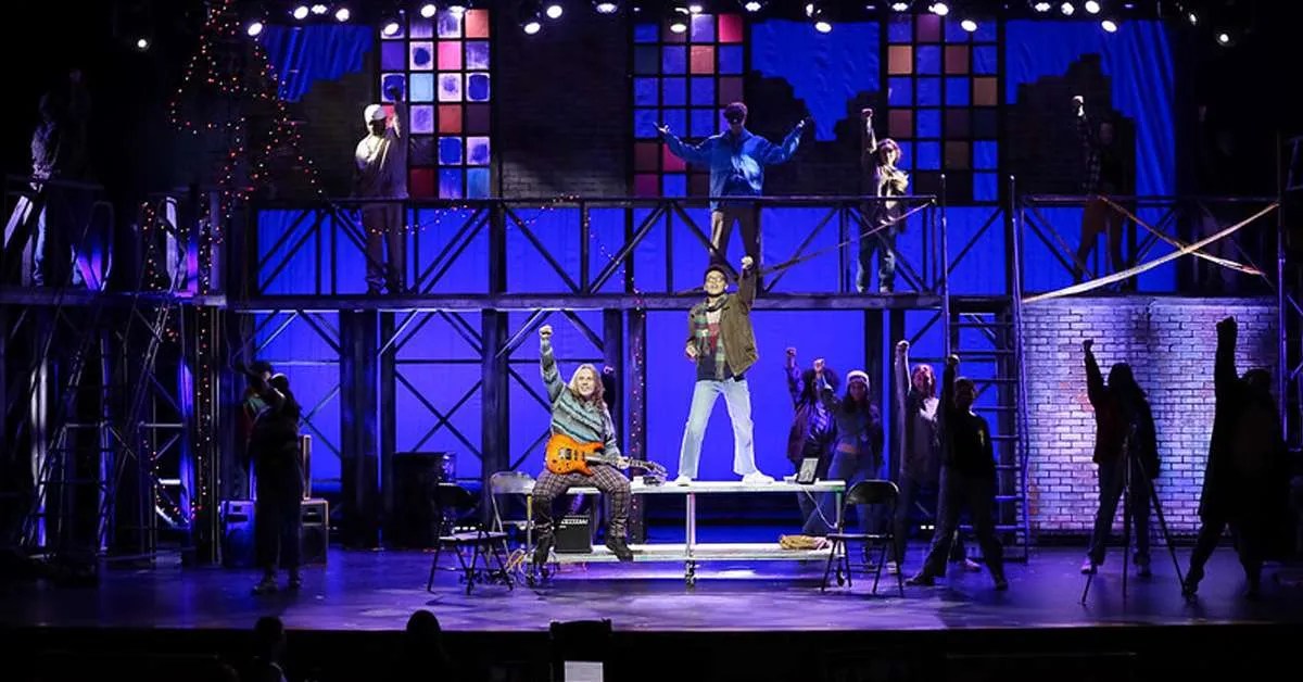 From the ITF Main Stage Rent Educational Theatre Association