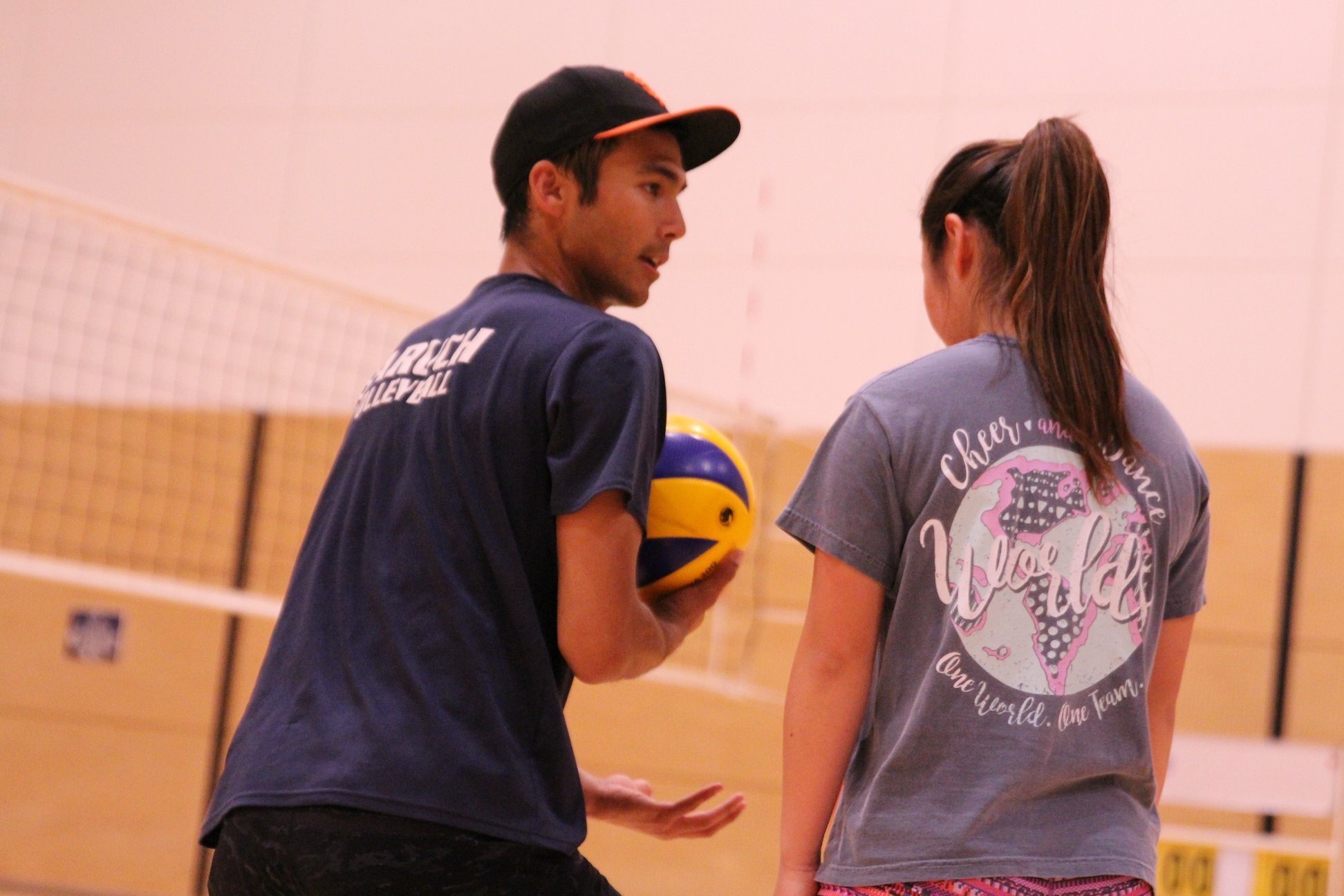 Volleyball Single DropIn Class Schooltribe