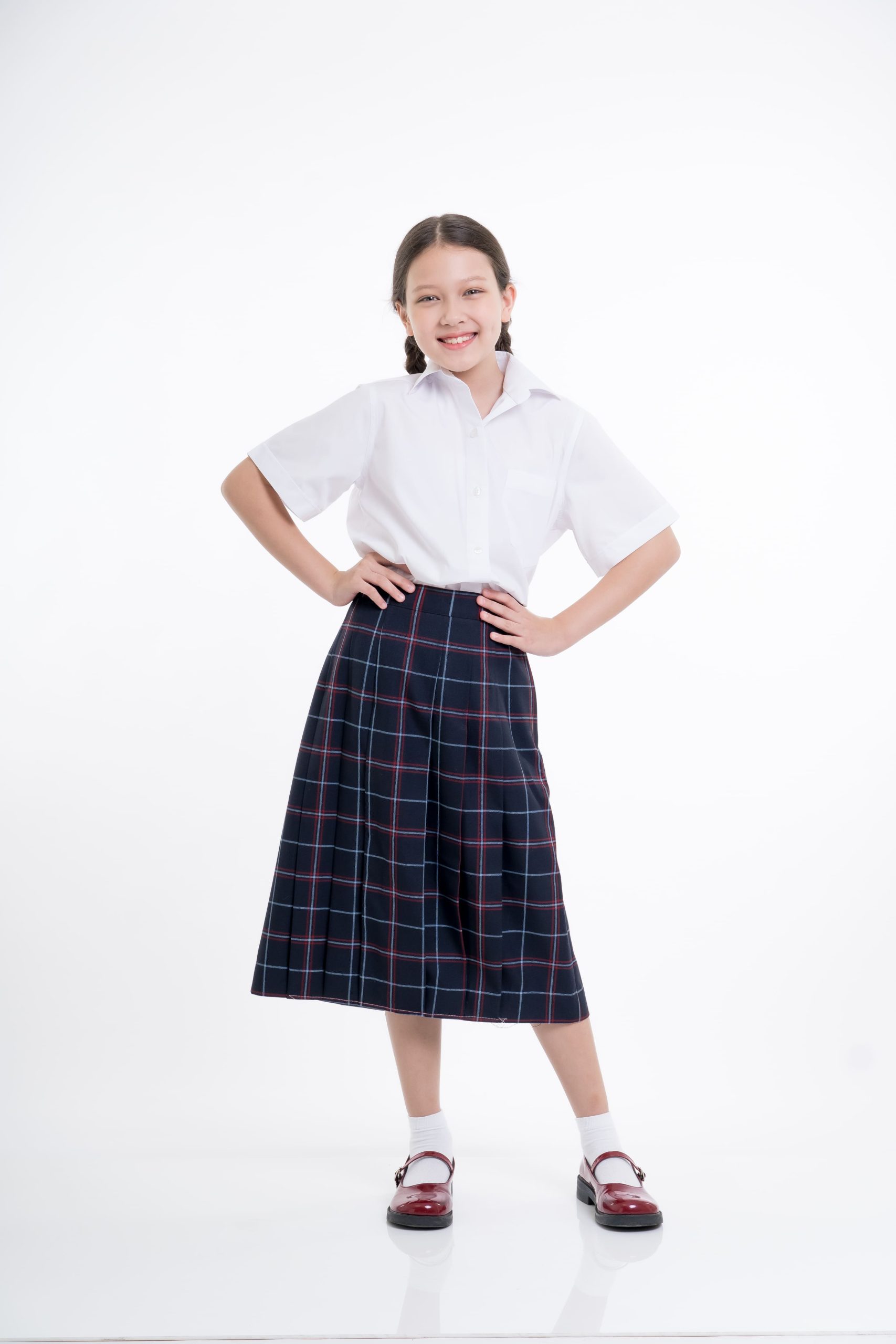 Classic Collar Short Sleeve Shirt School Uniforms Direct Australia