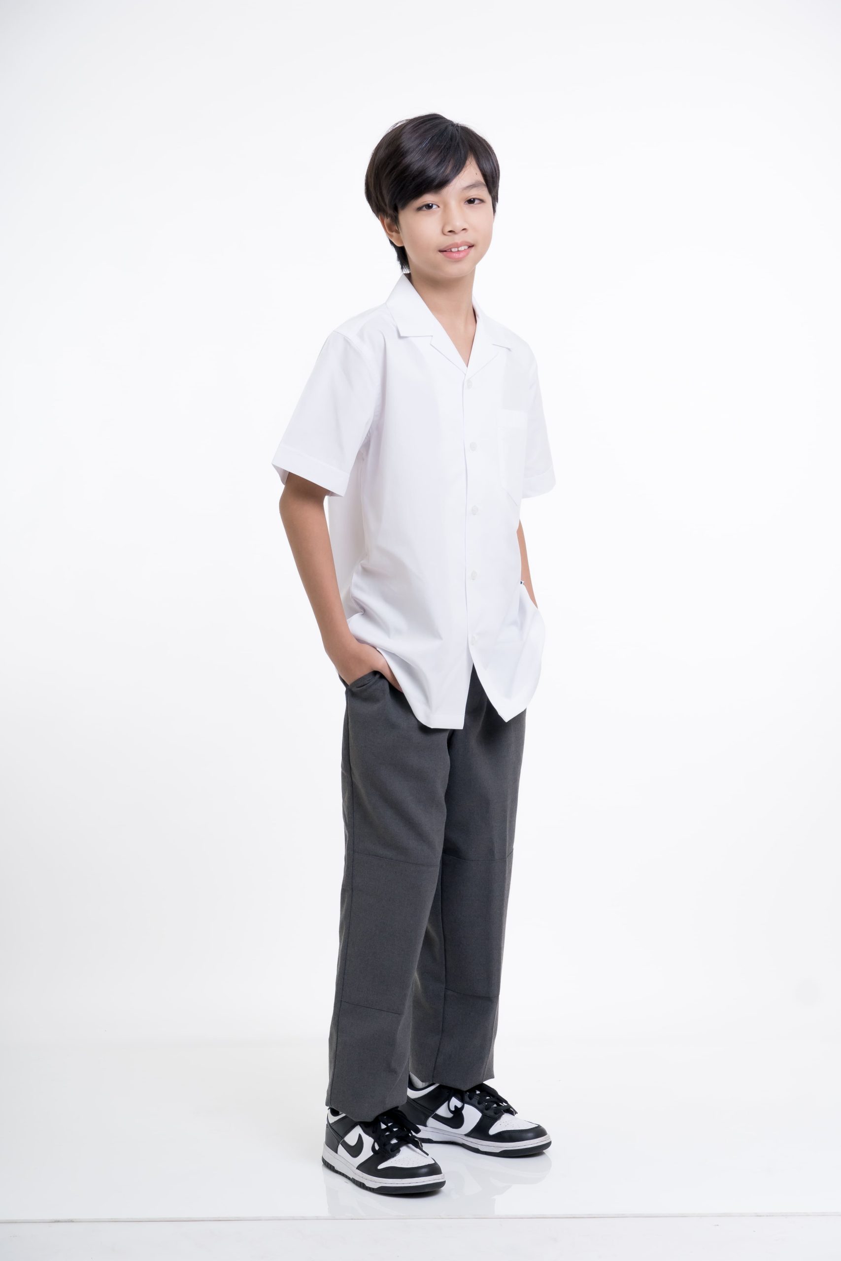 Classic Collar Short Sleeve Shirt School Uniforms Direct Australia