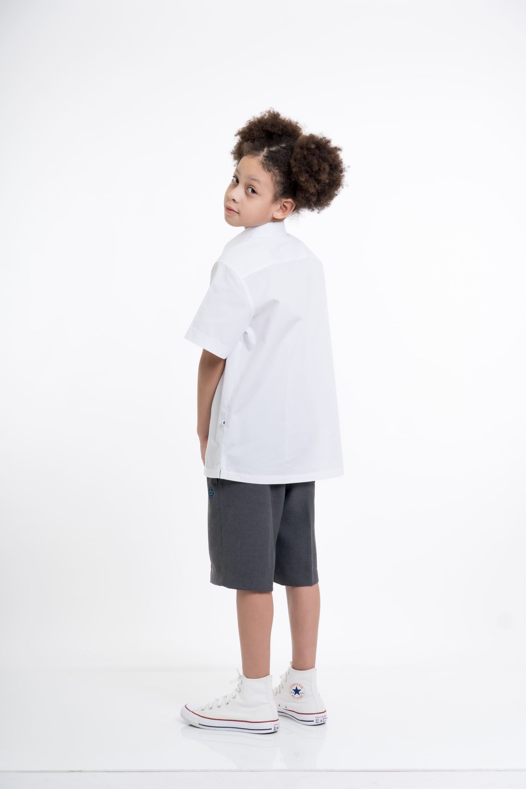 Classic Collar Short Sleeve Shirt School Uniforms Direct Australia