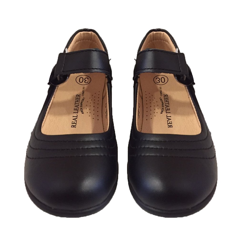 Yorkie Leather Girls Shoes Malta Kinder and Primary School Malta