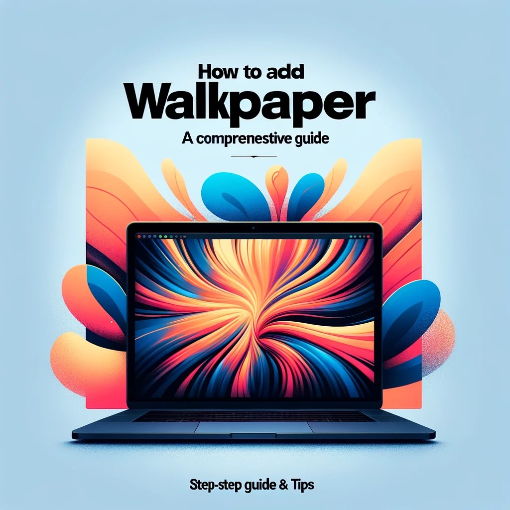 How To Add Wallpaper To Your Laptop A Comprehensive Guide Blog