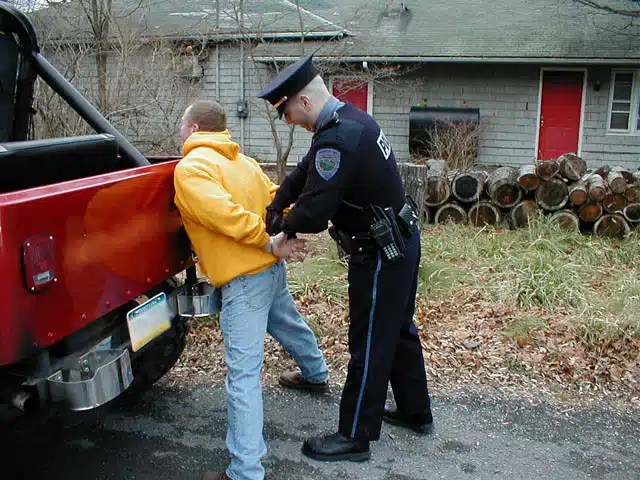 Arrest Types of Arrest, Being Arrested SchoolWorkHelper