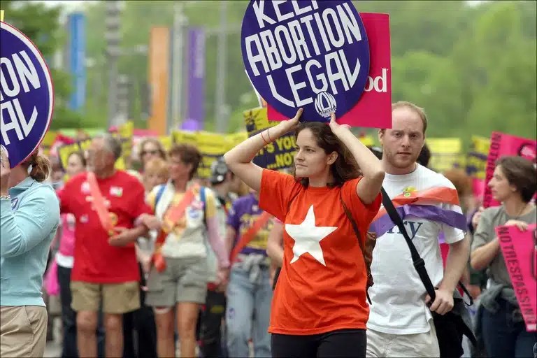 prochoiceprotesters SchoolWorkHelper