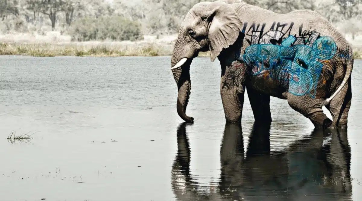 Graffiti Art History, Material, Tags SchoolWorkHelper