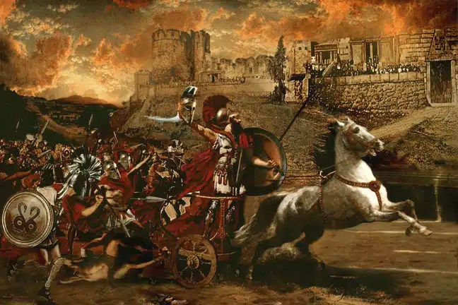 The Trojan War: Summary & History | Schoolworkhelper