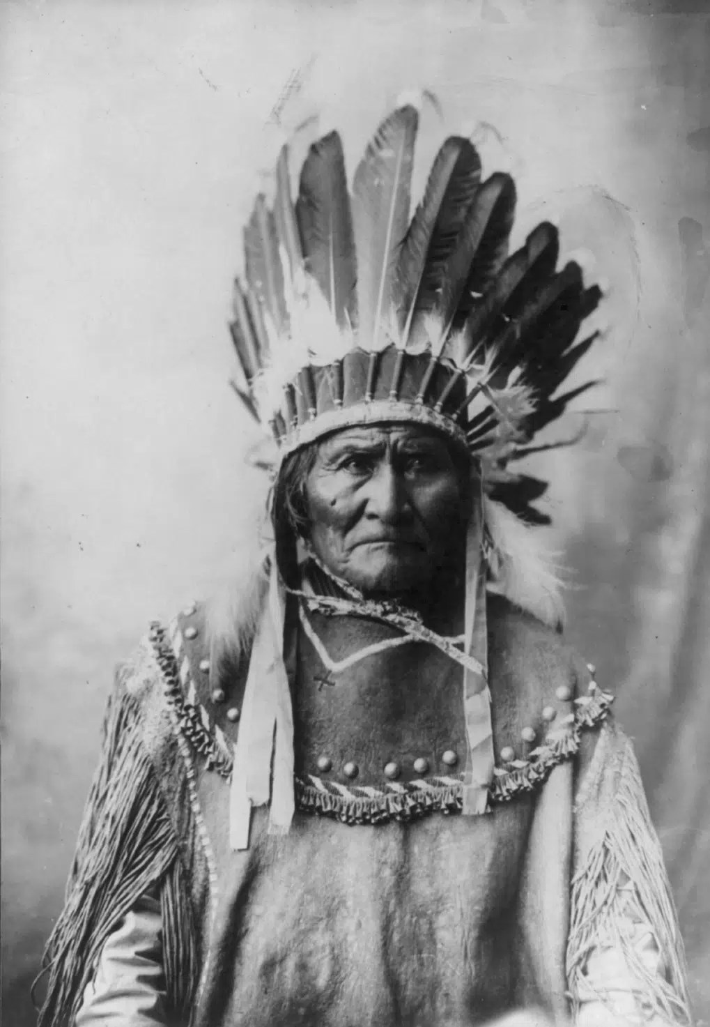 Geronimo Native American & Apache SchoolWorkHelper