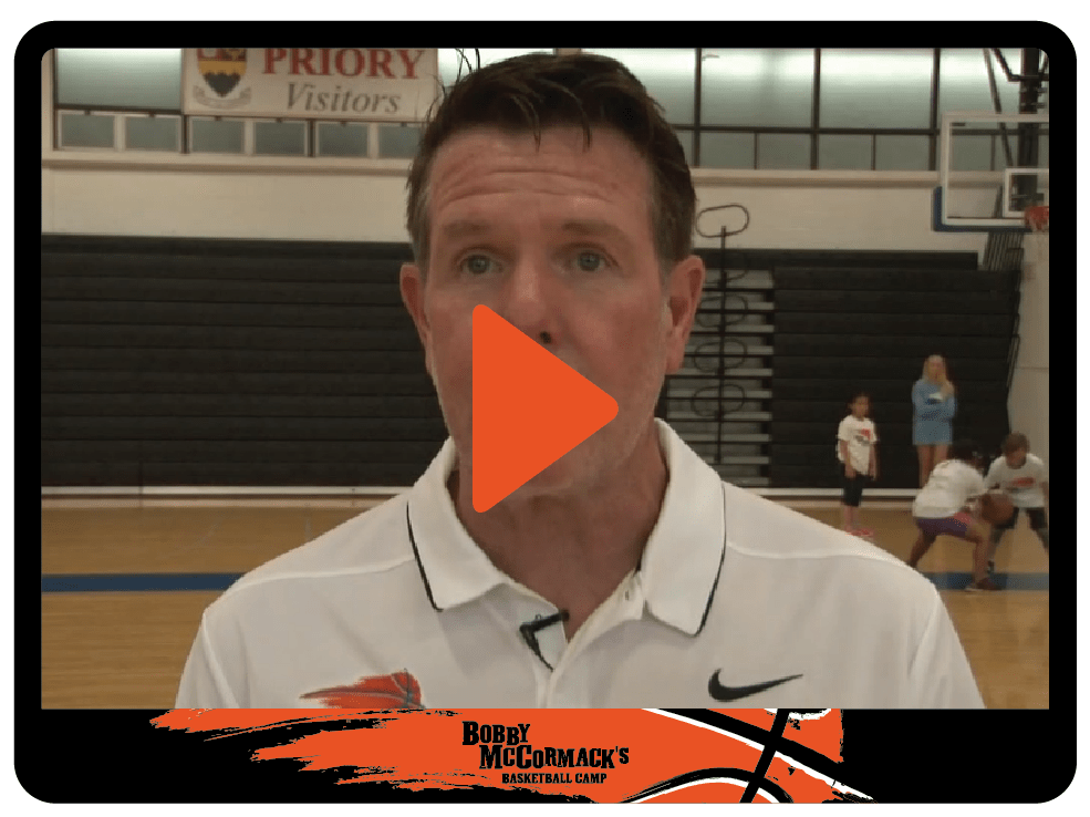 Boys Basketball Camps in West St. Louis County Bobby McCormack's