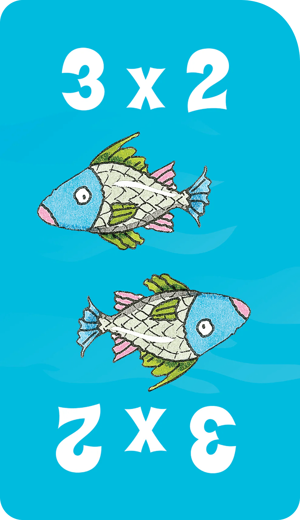 Math War Multiplication Game Cards – School Zone Publishing Company