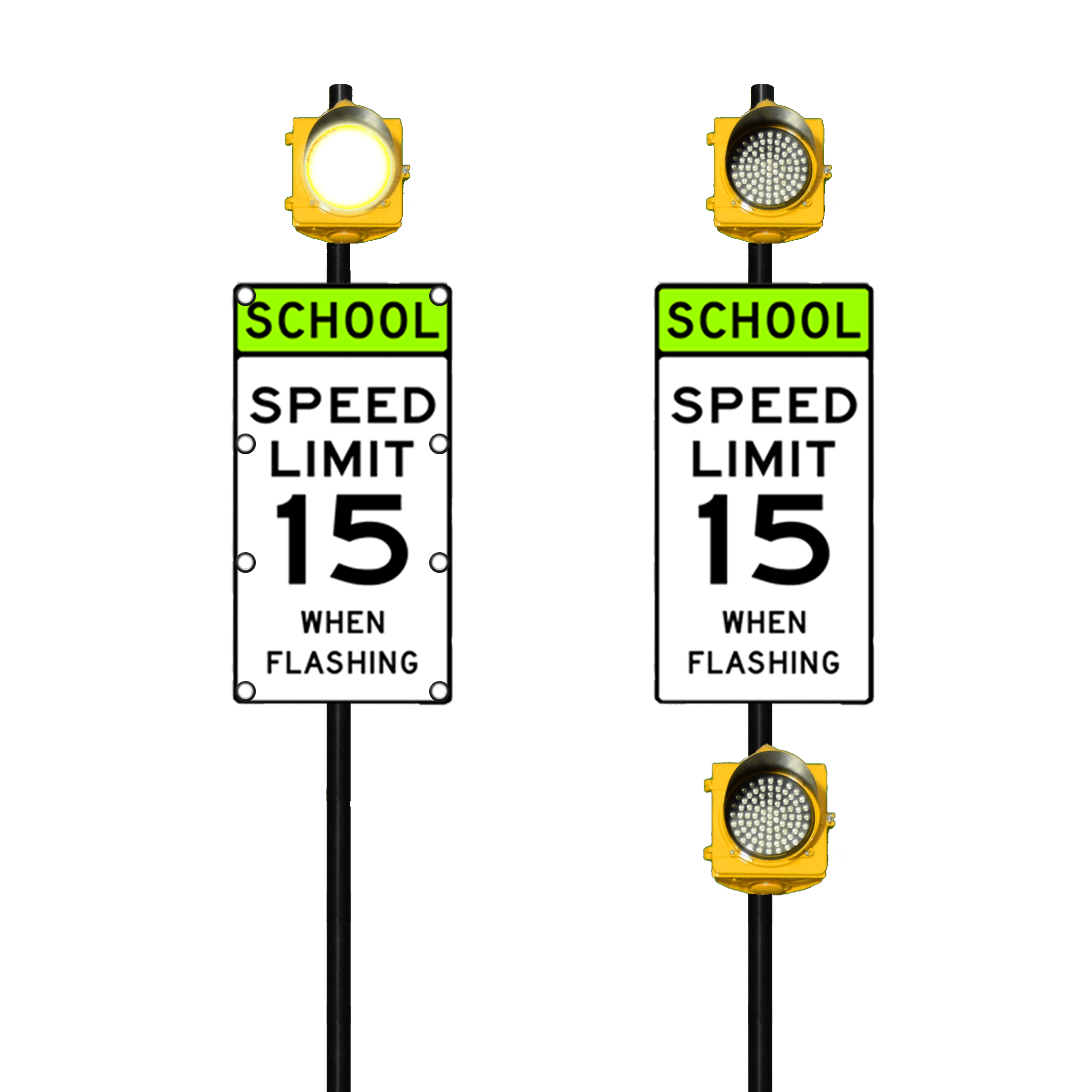School Zone Beacon Systems Solar Traffic Systems Solar Traffic