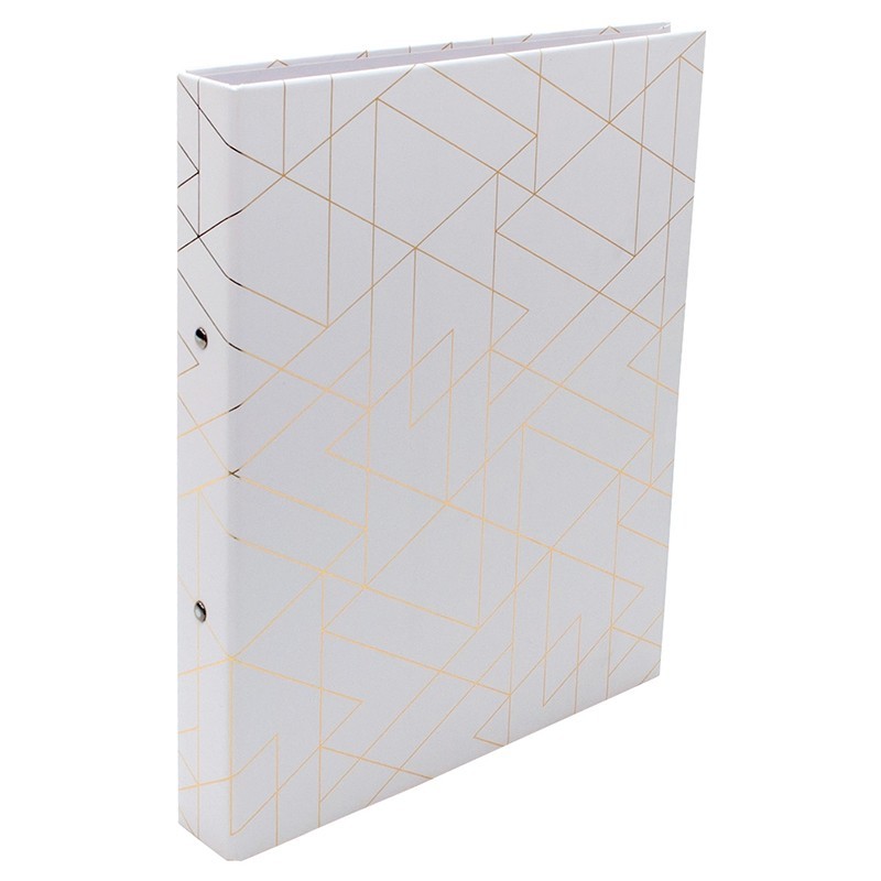 Ringband 23 rings Lux Roze Schoolzz voor al je schoolspullen!