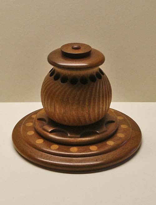 wood turning