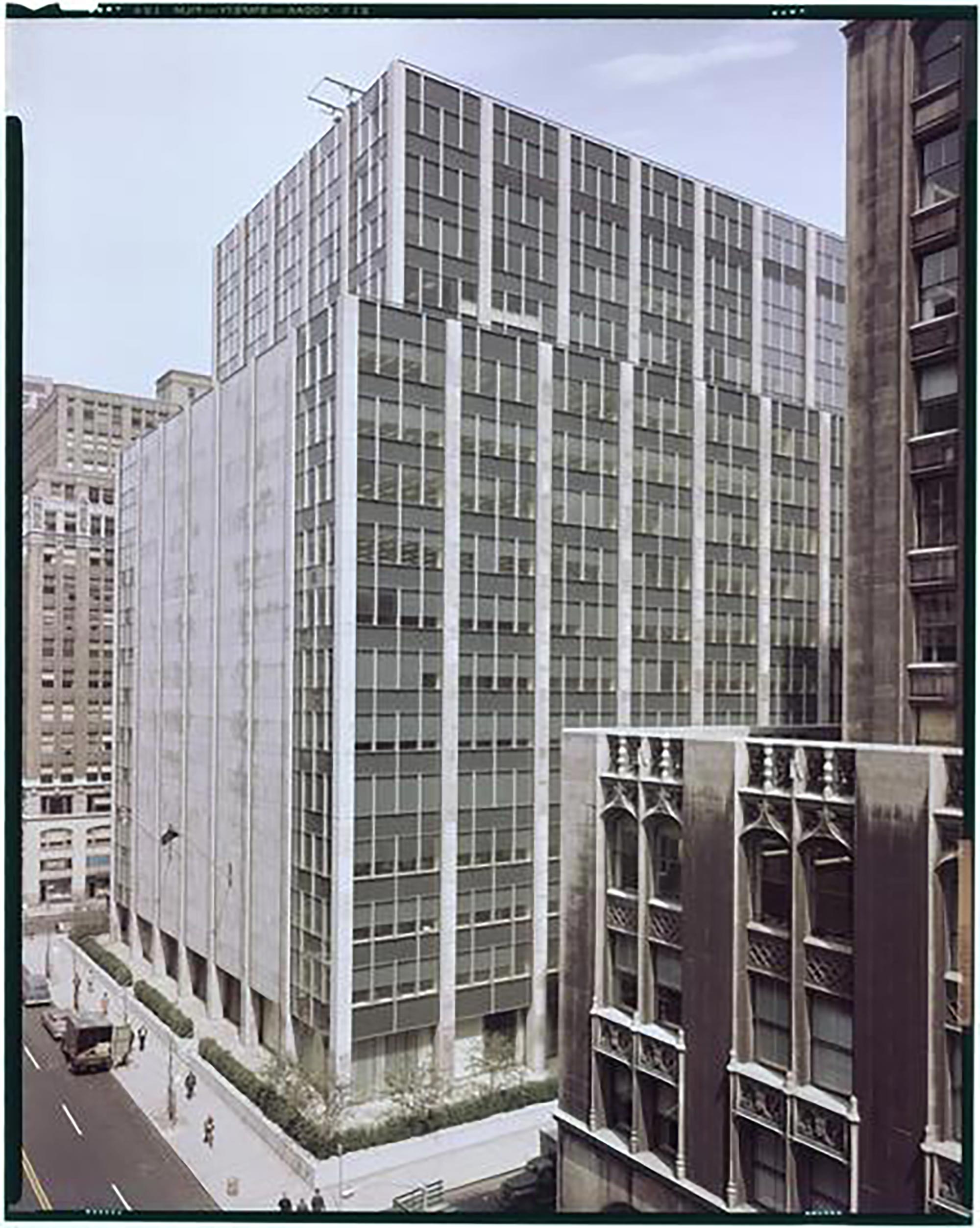 63 Madison Ave. NEW YORK, NY Kevin Schorn