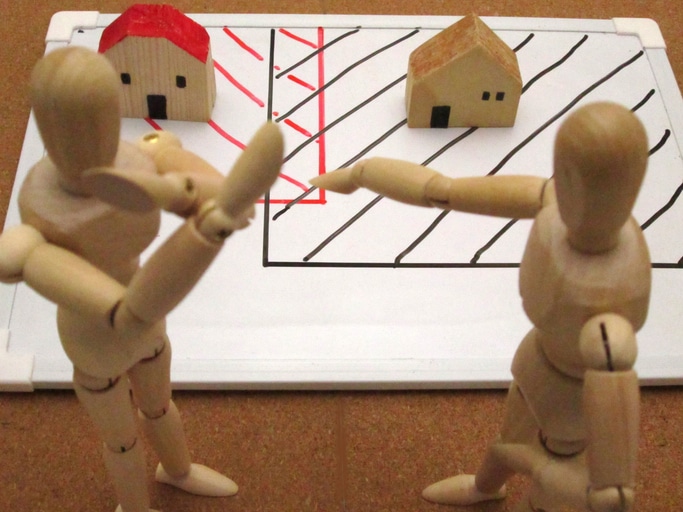 Obtain a Prescriptive Easement In California Schorr Law, APC