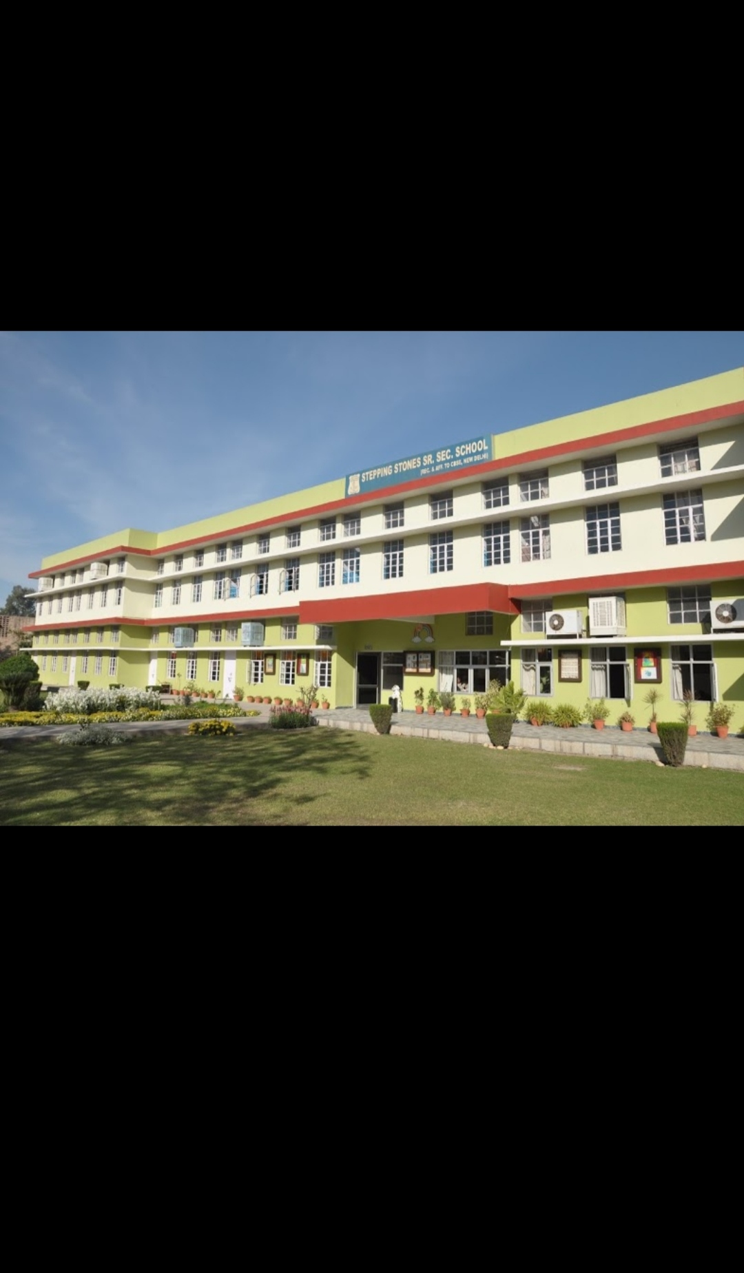 Stepping Stone school