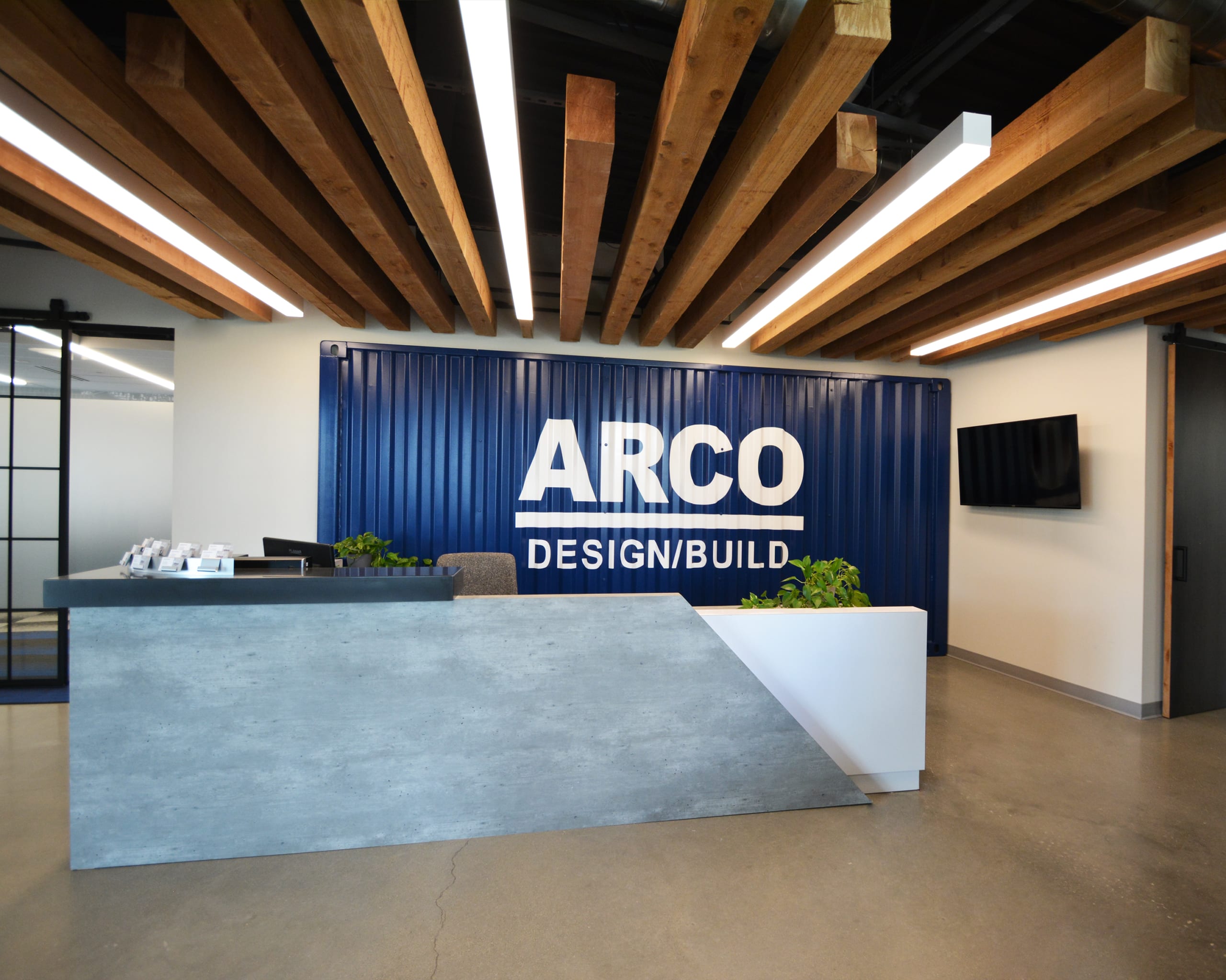 ARCO Design/Build Midwest, Inc. Schott Design