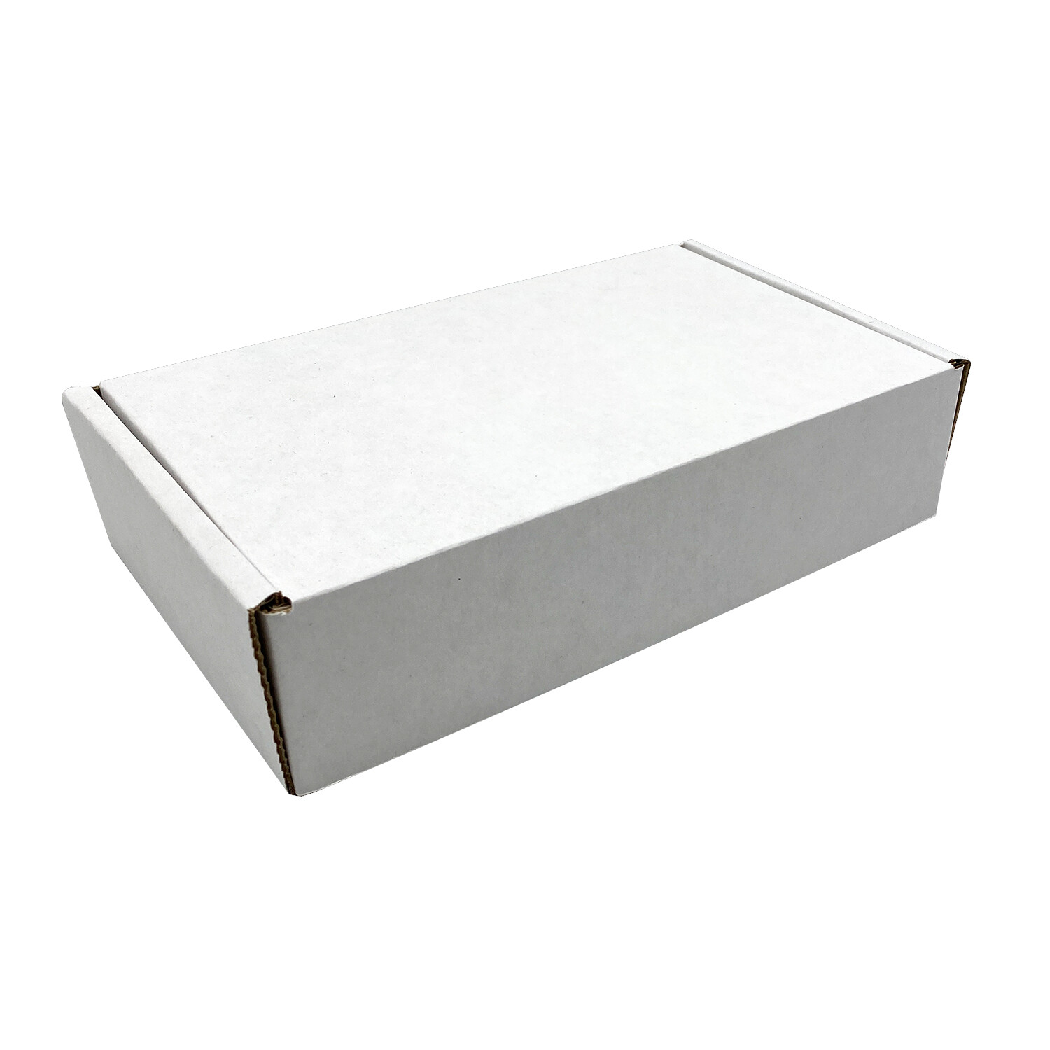 Small Parcel Postal Boxes White (200mm x 120mm x 50mm) Schott Packaging