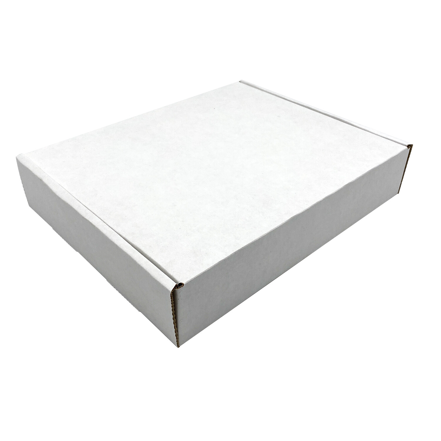 Small Parcel Postal Boxes White (250mm x 210mm x 50mm) Schott Packaging