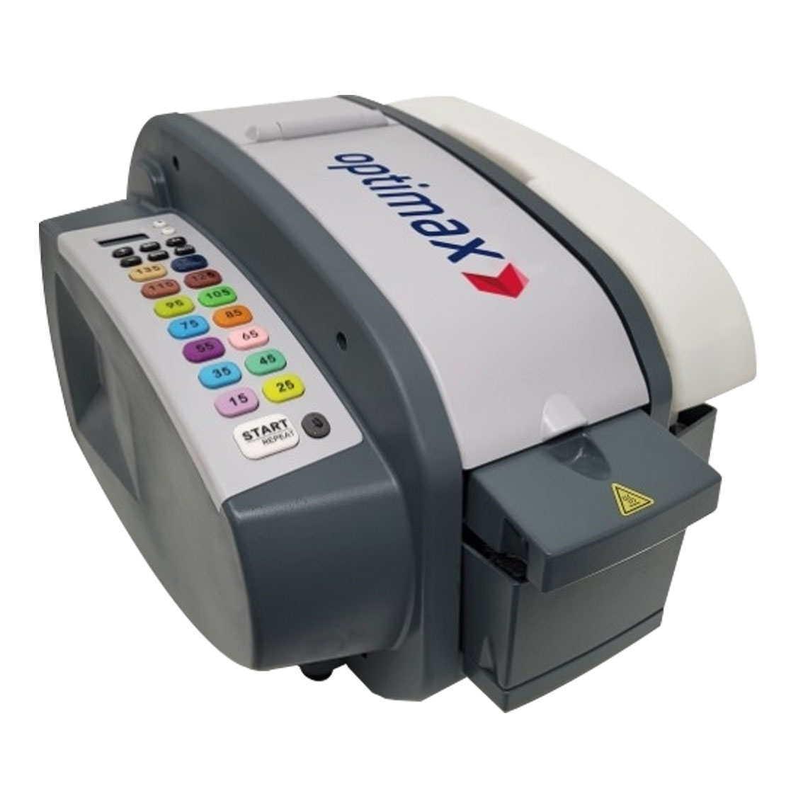 OM700 High Capacity Electronic Water Activated Tape Dispenser Schott