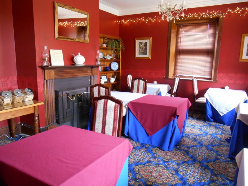 Schouten House, Historic Bed and Breakfast, East Coast Tasmania