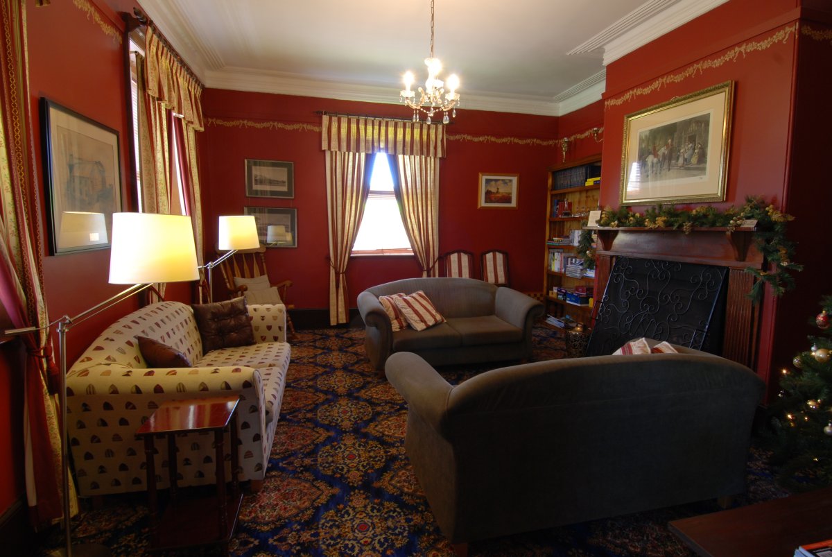 Schouten House, Historic Bed and Breakfast, East Coast Tasmania