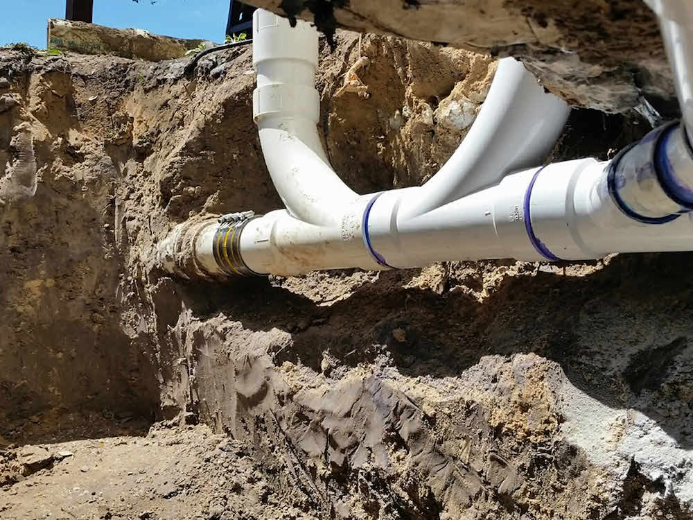 North Richland Hills Sewer Line Repair Service Schrader Plumbing