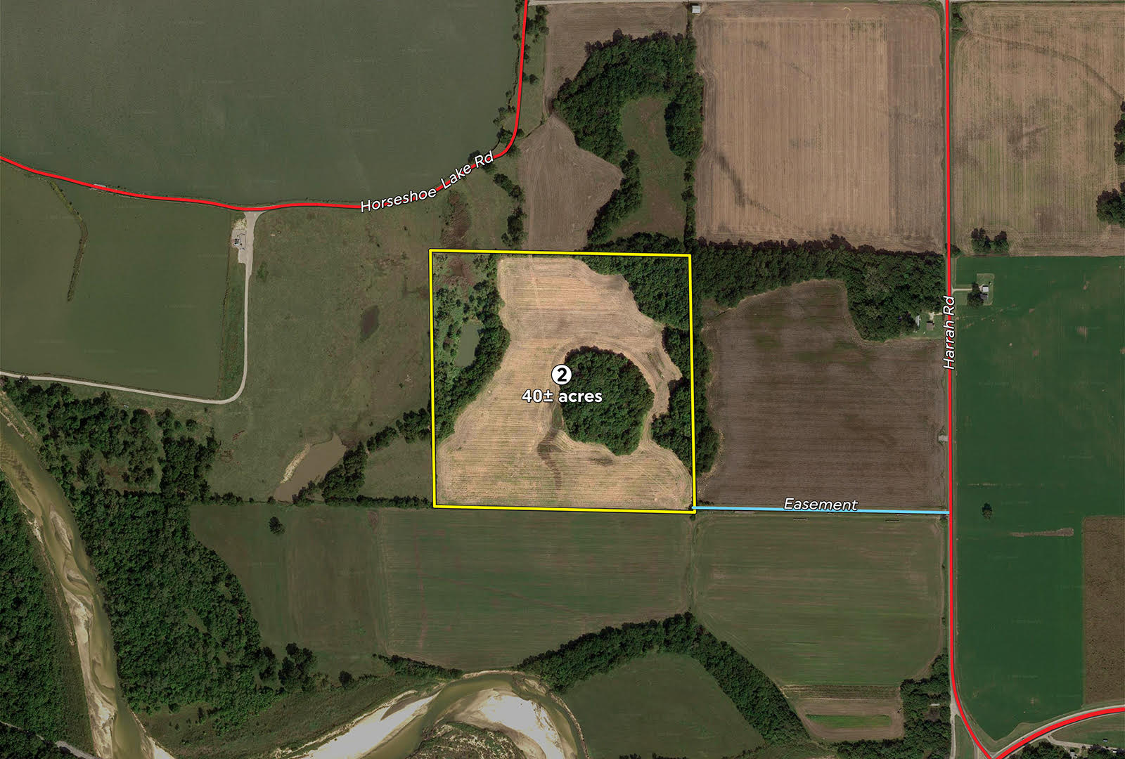 LAND AUCTION 223.75+/ ACRES WITH MULTIPLE HOMES OFFERED IN 5