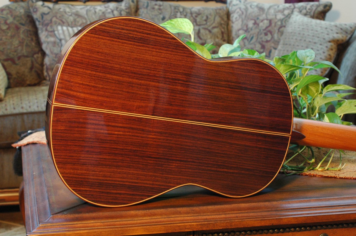 UBeaut French Polish Classical Guitar