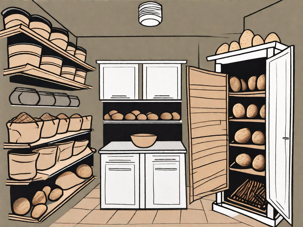 Der ultimative Leitfaden für die korrekte Lagerung von Kartoffeln: 4