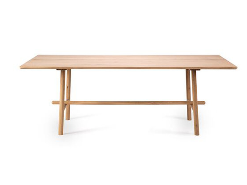 ETHNICRAFT PROFILE DINING TABLE Schreiters