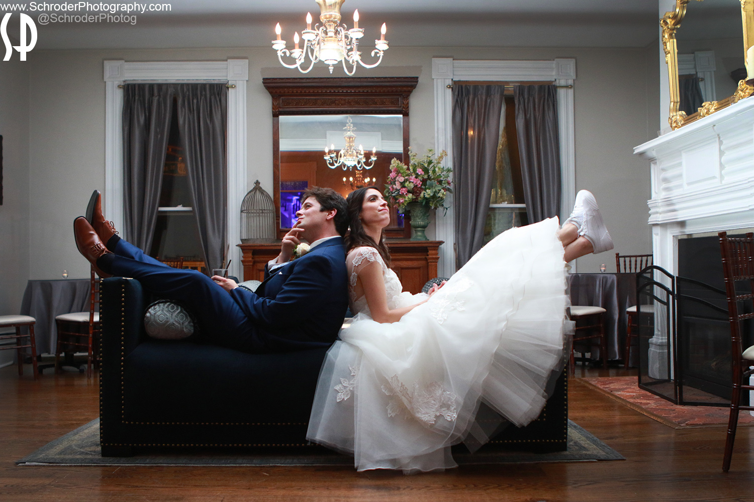 Louis F. Schroder Photography NJ Wedding Photographers