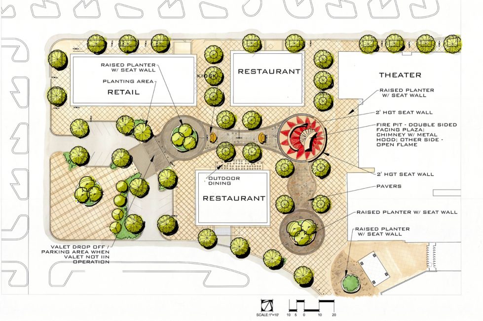 Spring Hill Mall Map Spring Hill Mall Redevelopment Schroeder Architects