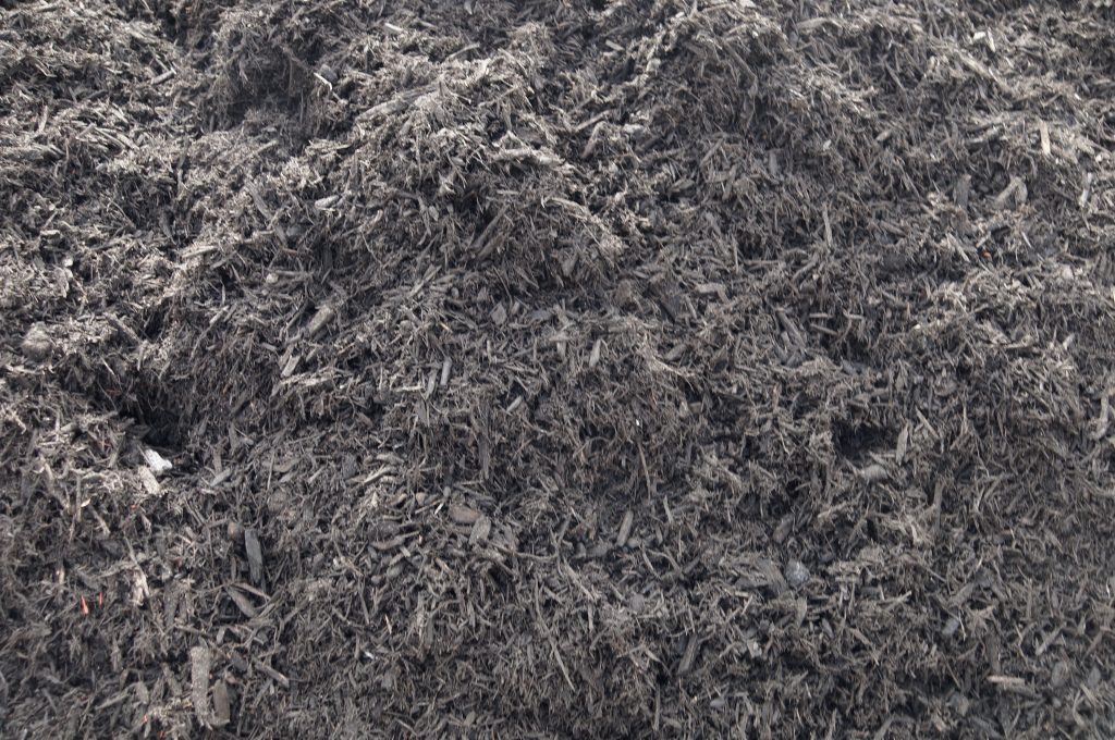 Black Mulch Schroeder Material, Inc.