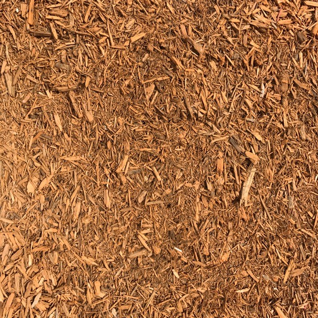 Golden Rose Mulch Schroeder Material, Inc.