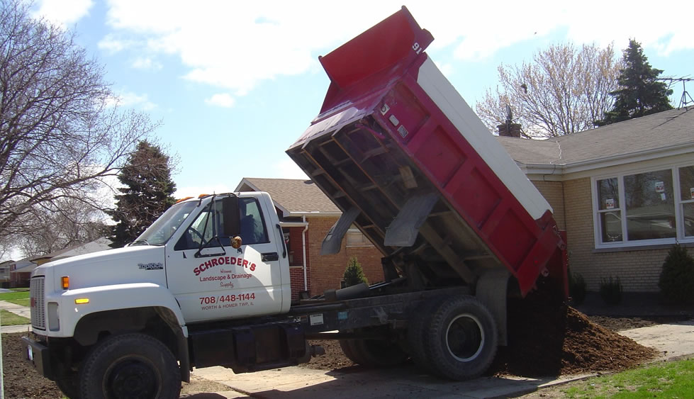 Home Schroeder Material, Inc.