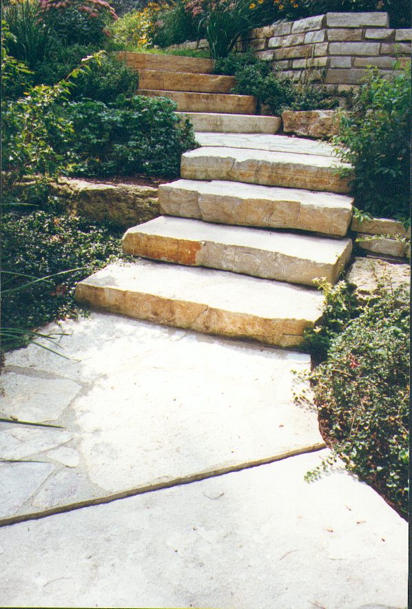 Stone Steps Schroeder Material, Inc.